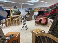 Strandkorb Ausstellung Showroom WODEGA in Lütjensee Schleswig-Holstein - Lütjensee Vorschau