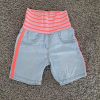 Süße Jeans Shorts, Mädchen, pink, Spitze, s.Oliver, 92 Nordrhein-Westfalen - Erftstadt Vorschau