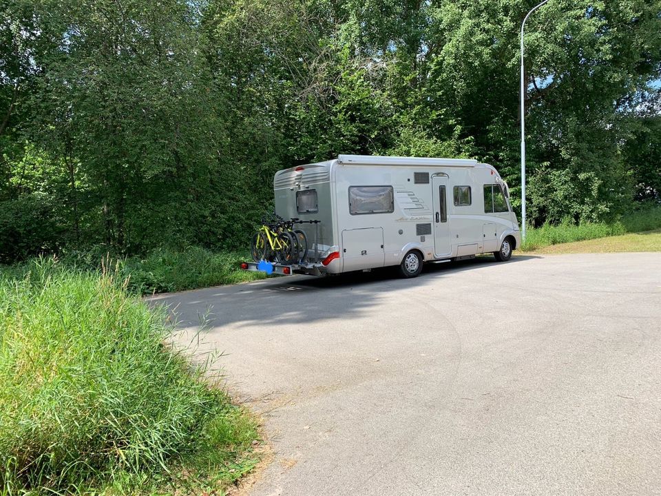 HYMER / ERIBA / HYMERCAR B 654 SL in Berlin