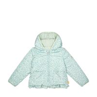 Steiff Wendejacke Anorak Herzen grün mint 98 UVP 89,95 Nordrhein-Westfalen - Ibbenbüren Vorschau