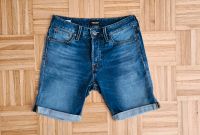 Jack & Jones Herren Jeans Shorts/ Bermuda blau, regular, Gr. S Schleswig-Holstein - Lütjensee Vorschau