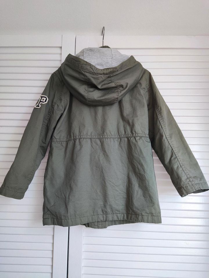 Parka Topolino  /Übergangsjacke / Jacke /Mantel Gr 116 in Berlin