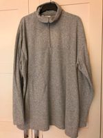 Fleece Troyer XXL Pullover Pulli grau Bayern - Fürth Vorschau