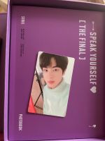 BTS Speak Yourself The Final Jin PC Bayern - Puchheim Vorschau