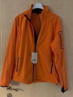 Übergangs Jacke Softschell Hakro orange. ☀️NEU Niedersachsen - Lüchow Vorschau