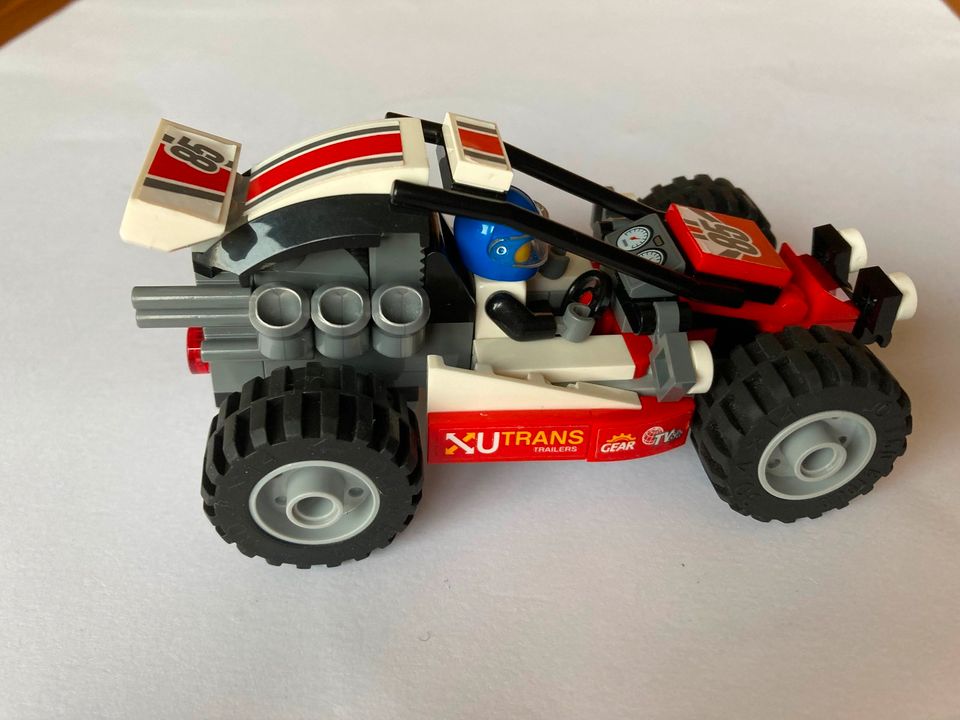 Lego City 60145, City Buggy komplett mit OVP u. Bauanleiung in Erftstadt