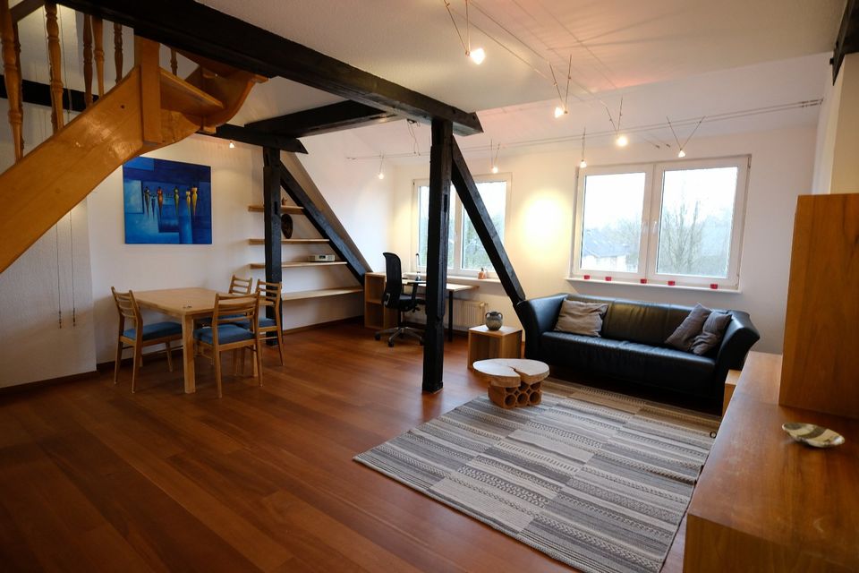 Loft in Kiel Wik in Kiel