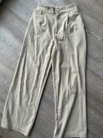 Stradivarius Hose Damen beige 32 Niedersachsen - Haselünne Vorschau