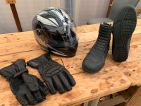 ROCC Motorradhelm Gr. L NEU Hessen - Dornburg Vorschau