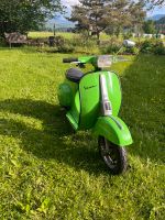 Vespa 50 N deutsche Papiere Bayern - Grassau Vorschau