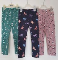 Handmade Leggings Einhorn, Hund gr.98,104,110,116,122,128,134 Niedersachsen - Nordhorn Vorschau