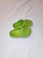 Clogs Crocs in grün Größe 8 / 9 Nordrhein-Westfalen - Remscheid Vorschau