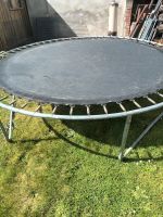 Trampolin für draußen Thüringen - Weißenborn Vorschau