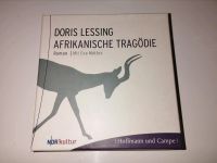 Afrikanische Tragödie Doris Lessing Hörbuch Mitte - Wedding Vorschau