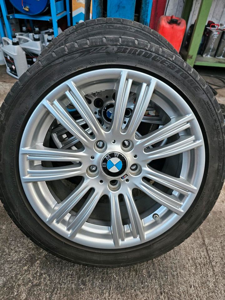 BMW Felgen Styling 383, 17 Zoll in Weinstadt