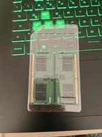 Laptop RAM DDR5  2×8Gb 48MHz Niedersachsen - Fredenbeck Vorschau