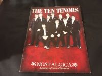 The Ten Tenors Fanbook mit Autogrammen Hamburg-Mitte - Hamburg Hamm Vorschau