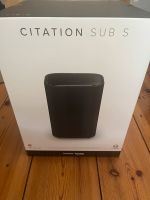 Harman Kardon Citation SUB S - Multiroom-Subwoofer Schwarz NEU Berlin - Wilmersdorf Vorschau