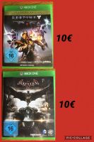 Xbox one: Destiny Legendäre Edition, Batman Arkham Knight Nordrhein-Westfalen - Ense Vorschau