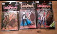 Lady Demon Chaos Comic Clayburn Moore / Lady Death Actionfigur Nordrhein-Westfalen - Bottrop Vorschau