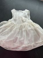 Taufkleid 80 H&M Weiß Hochzeitskleid Bayern - Geiselbach Vorschau