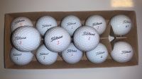 #12 Titleist Golfbälle in Top Qualität 13 Stück Baden-Württemberg - Starzach Vorschau