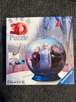 3-D Puzzle-Ball von Ravensburger „Frozen“ ~ „Anna & Elsa“ Nordrhein-Westfalen - Hagen Vorschau