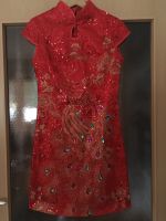 Asiatisches Kleid/Kostüm, S/M, neu Hessen - Fulda Vorschau