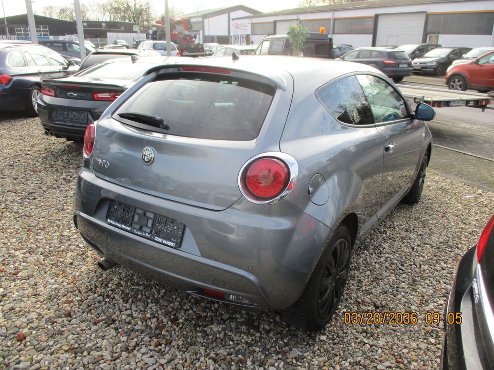 Alfa Romeo MiTo Basis in Selm