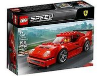 Lego 75890 Speed Champions Ferrari F40 - NEU und OVP Hessen - Dreieich Vorschau