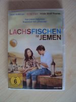 DVD  Lachsfischen im Jemen  Emily Blunt  Ewan McGregor Dithmarschen - Buesum Vorschau