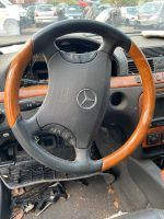 Lenkrad Mercedes-Benz S-Klasse W220 Schlachtfahrzeug Nordrhein-Westfalen - Kaarst Vorschau