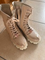 Stiefel beige Gr. 41 Nordrhein-Westfalen - Lippstadt Vorschau