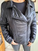 Leichte Damen Jacke Biker Stil, schwarz, 38 Berlin - Reinickendorf Vorschau