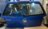 VW Polo 6N2 hellblau blau Heckklappe Kofferraumdeckel Schleswig-Holstein - Sören Vorschau