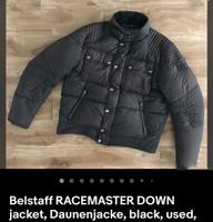 Suche: BELSTAFF racemaster down Daunenjacke S/46 Hessen - Weilburg Vorschau