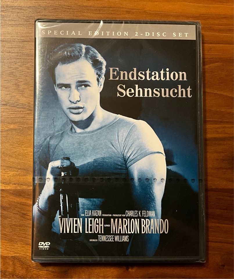 DVD Aviator und Endstation Sehnsucht beide  OVP in Folie in Großrosseln