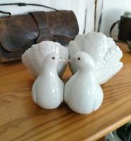 Lladro Porzellanfigur Zwei Tauben Baden-Württemberg - Ettenheim Vorschau