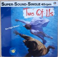 Two of us, Blue night shadow, blue vinyl Single Bad Godesberg - Rüngsdorf Vorschau