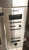 Bosch Gourmet 2 in eins Backofen Schleswig-Holstein - Bosau Vorschau