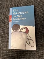 Der Welt den Rücken / Elke Heidenreich Krummhörn - Greetsiel Vorschau