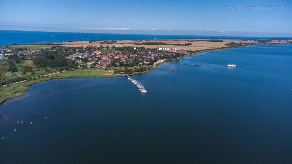 Rügen / Ostseeurlaub /Bungalow/Strandnah/Angeln in Wiek