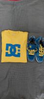 DC T-Shirt und Schuhe Skater Outfit Gr. L 42.5 Dortmund - Mitte Vorschau