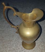 # Dekoration Vintage - kleine Messing Vase / Krug / Kanne / Kelch Niedersachsen - Garbsen Vorschau