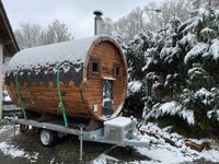 Sauna, Sauna vermietung, Fass Sauna mieten, Saunafass, Fasssauna Nordrhein-Westfalen - Balve Vorschau