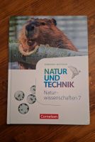 Natur und Technik  Naturwissenschaften 7 Cornelsen Nordrhein-Westfalen - Rheinbach Vorschau