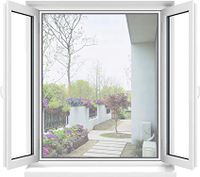 Fliegengitter Fenster, Zuschneidbar auf Fenstergrößen bis 130x150 Duisburg - Rheinhausen Vorschau