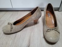 Paul Green Damenschuhe Pumps beige Gr. 6 Baden-Württemberg - Fellbach Vorschau