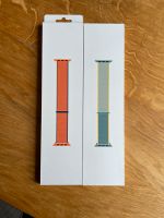 Apple Watch Armbänder Sport Loop orange + Sunshine Nordrhein-Westfalen - Tecklenburg Vorschau