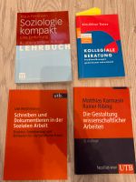 Bücher wissenschaftliches Arbeiten, Soziale Arbeit Rheinland-Pfalz - Trier Vorschau